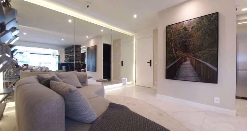 Apartamento alto padrão à venda no Condomínio Nova Klabin na Vila São José em São Paulo - SP