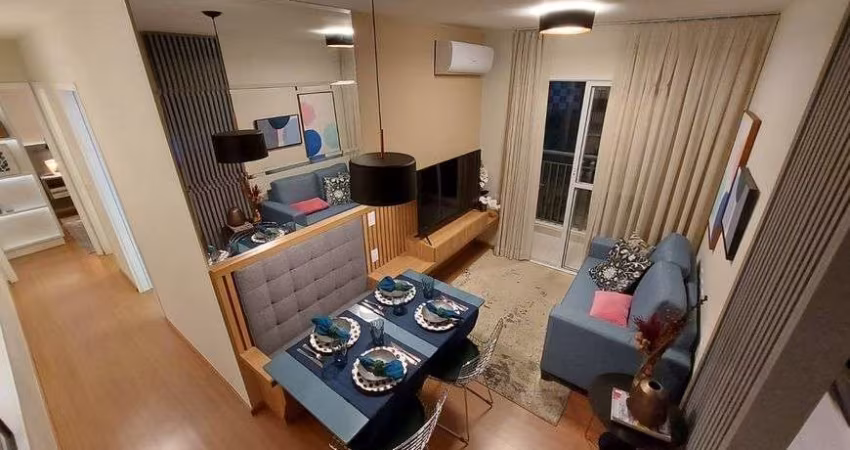 Apartamento à venda no Condomínio Varandas no Jardim Londres em Campinas - SP
