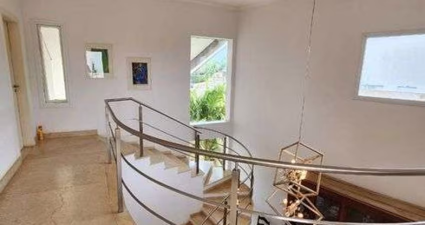 Casa de alto padrão à venda no Condomínio Mont Blanc em Campinas – São Paulo.