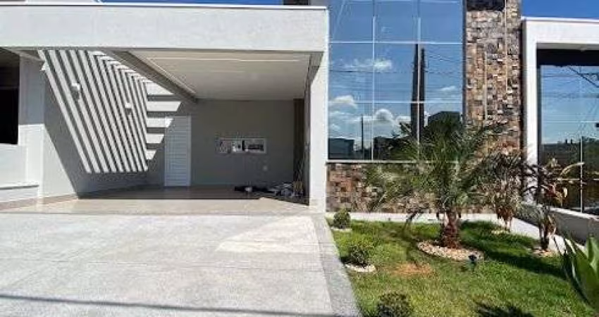Casa à Venda no Condomínio Residencial Mantova em Jardim Mantova - Indaiatuba - SP