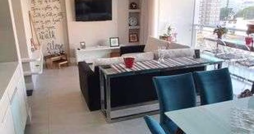 Apartamento para venda possui 107 metros quadrados com 3 quartos em Centro - Campinas - SP.