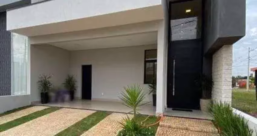 Casa à venda no condomínio terras da estância em vila monte alegre, paulínia - sp.
