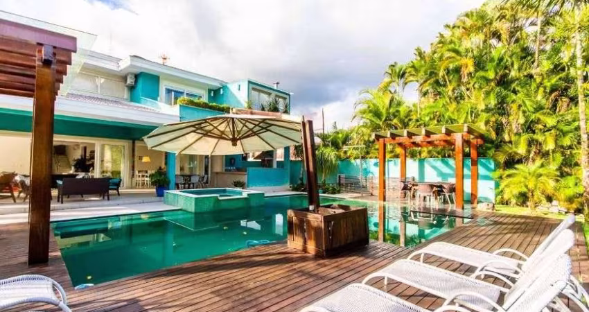 Casa à venda no Condomínio Costa Verde Tabatinga em Caraguatatuba - SP