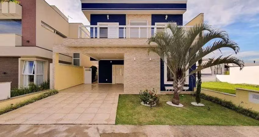 Casa de Alto Padrão à venda no Condomínio Reserva Ermida I, Jundiaí - SP