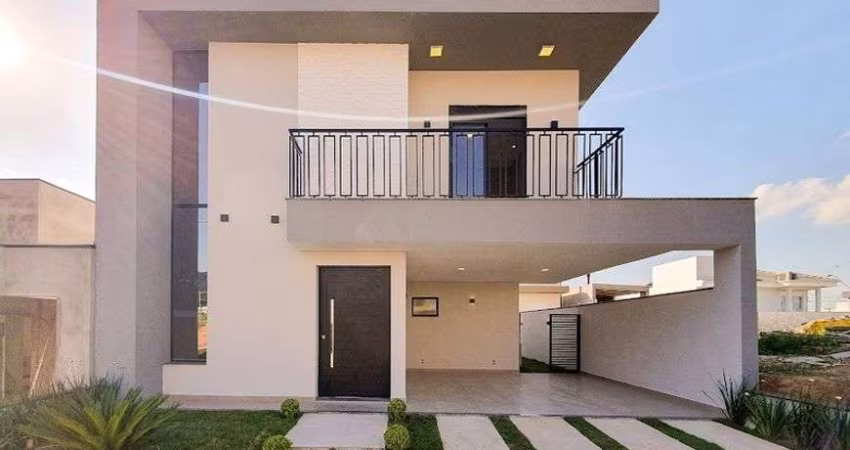 Casa/Sobrado de alto padrão à venda no Condomínio Ermida Jundiaí I em Jundiaí - SP.