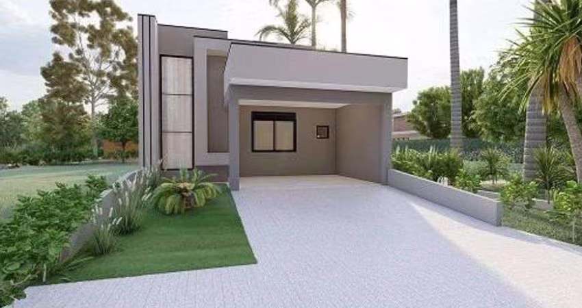 Casa de Condomínio com 3 Quartos à venda, 134m² - Vila Monte Alegre