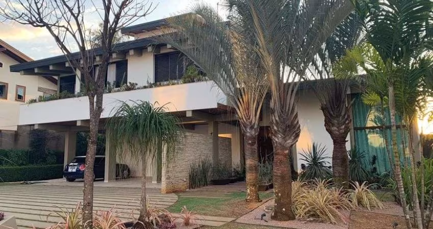Casa de Condomínio luxuosa para venda em Americana - SP.