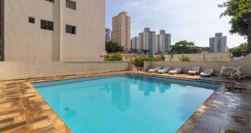Apartamento à Venda no Prédio 1983 na Saúde - São Paulo - SP