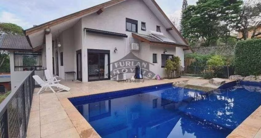 Casa à venda no Condomínio Jardim Mediterrâneo - Parque Silvino Pereira - São Paulo - SP