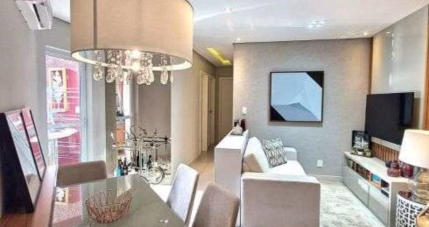 Apartamento à Venda no Edifício Plaza Bella Vista no Jardim Bela Vista em Indaiatuba - SP