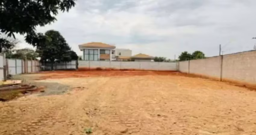 Terreno residencial à venda no Condomínio Estância Eudoxia no Bosque das Palmeiras em Campinas - SP