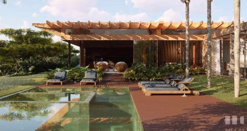 Casa à venda no Condomínio Terras de São José II em Itu - SP.