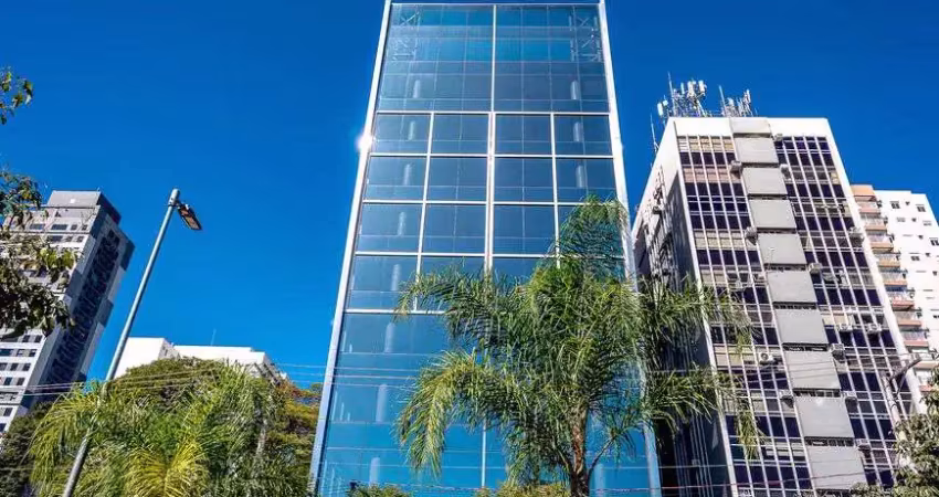 Loja comercial para alugar no Santo Amaro em São Paulo - SP.