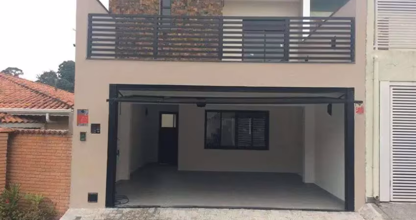 Belíssimo Sobrado à Venda no Parque Continental, São Paulo - SP