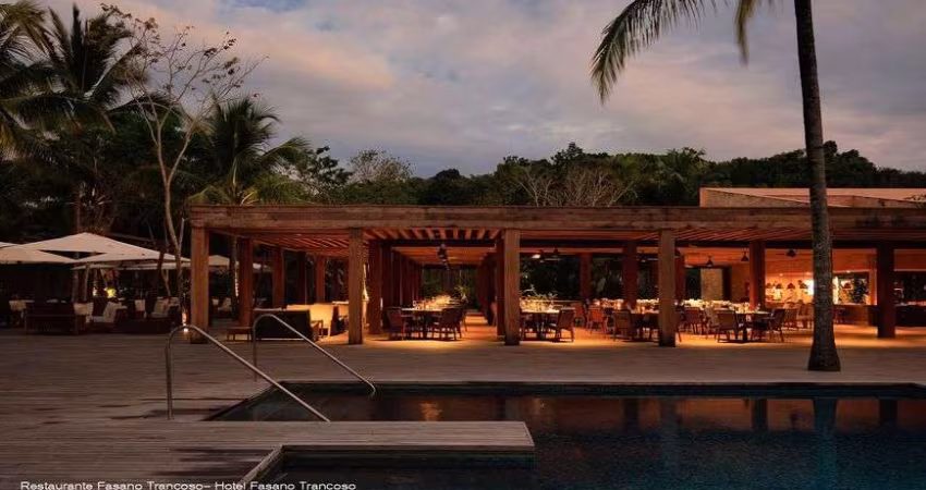 Lote à Venda no Condomínio Estâncias Fasano, Praia de Itapororoca, Porto Seguro - BA