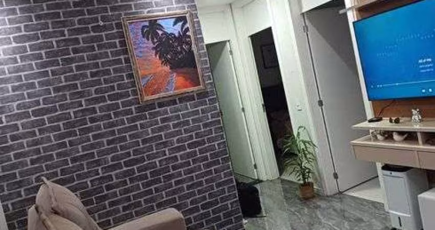 Apartamento à Venda no Condomínio Supercittá Paraíso no Loteamento Parque das Águas em Campinas - SP