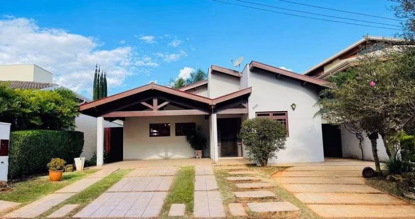 Casa de Condomínio com 3 Quartos à venda, 302m² - Loteamento Residencial Barão do Café