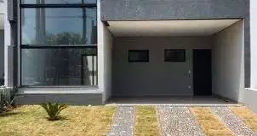 Casa à Venda no Condomínio Terras da Estância em Paulínia - São Paulo - SP