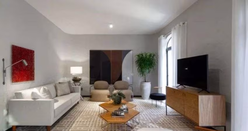 Apartamento à venda e aluguel no Condomínio Nice no Cambuí em Campinas - SP