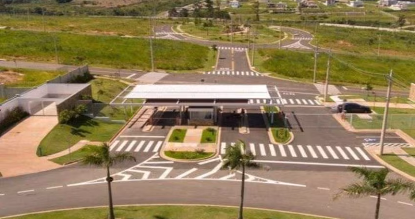 Terreno para venda no Residencial Central Parque em Salto - SP.