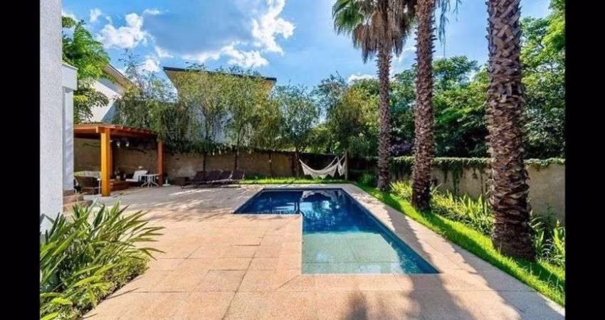 Casa de Condomínio para Venda no Residencial Mont Blac Résidence Campinas- Sp