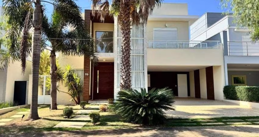 Casa à Venda no Condomínio Helvetia Park 1 em Indaiatuba - SP