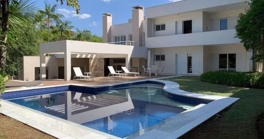 Casa de alto padrão à venda em Campinas - SP.