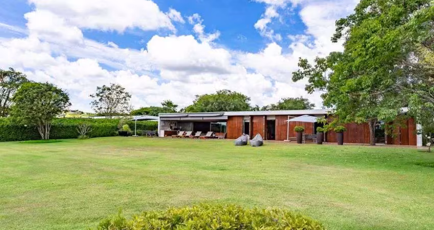 Casa à Venda no Condomínio Fazenda Boa Vista em Porto Feliz - São Paulo - SP