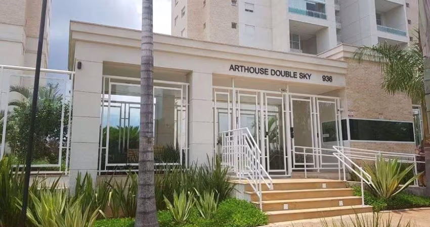 Apartamento alto padrão à venda no Condomínio ArtHouse Double Sky no Taquaral em Campinas - SP