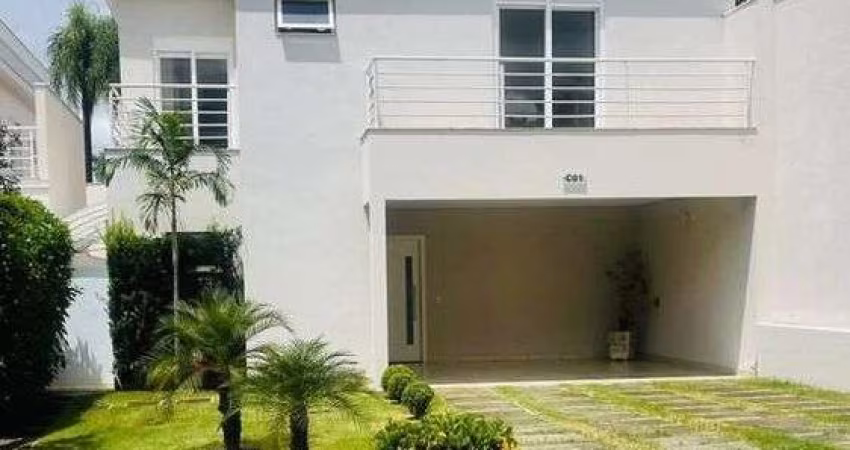 Sobrado à venda no Condomínio Residencial Panorama no Vila Panorama em Indaiatuba - SP