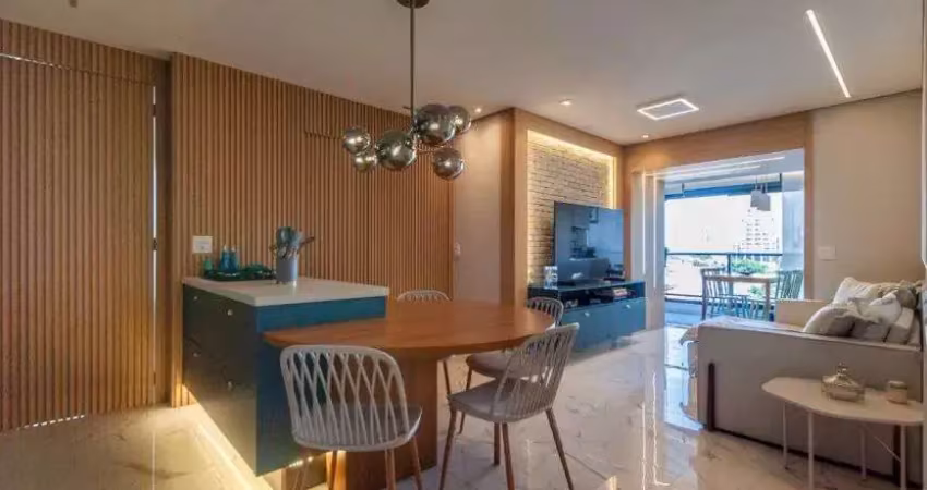 Apartamento alto padrão à venda no haus mitre vila mariana em são paulo - sp