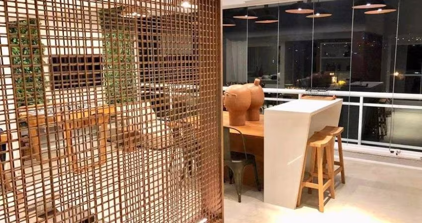 Apartamento mobiliado à venda no Condomínio Arthouse Taquaral em Campinas -SP.