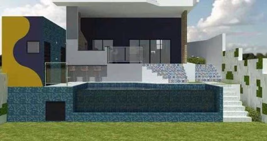 Lote à Venda no Condomínio Swiss Park Glarus em Swiss Park - Campinas - SP