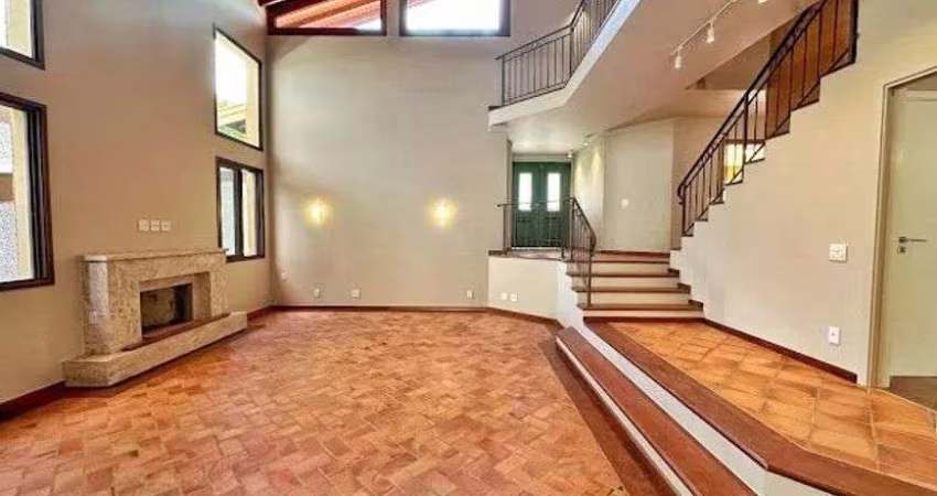 Casa de condomínio alto padrão à venda no Condomínio Barão do Café no Barão Geraldo em Campinas - SP