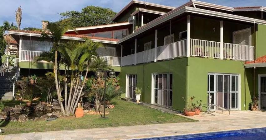 Sobrado à venda Condomínio Jardim das Palmeiras em Bragança Paulista - SP.