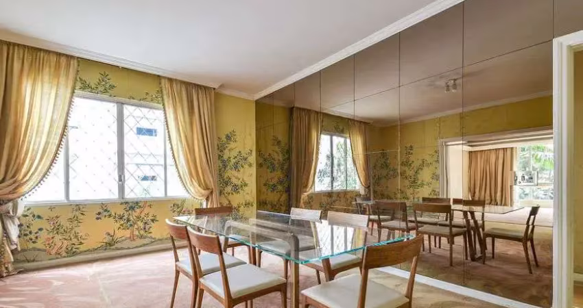 Apartamento à Venda no Condomínio Edifício Mayflower, Higienópolis, São Paulo - SP