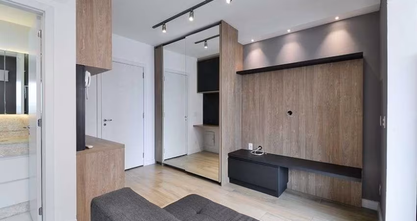 Studio à Venda no Condomínio Clube Cosmopolitan Higienópolis em Barra Funda - São Paulo - SP