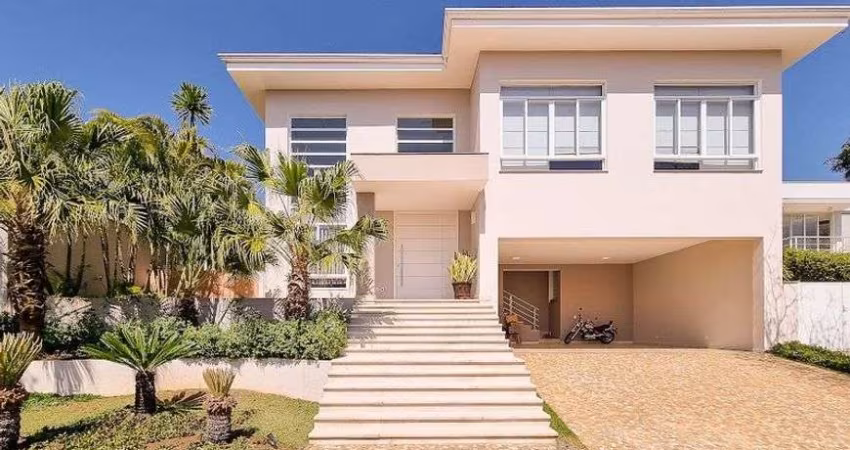 Casa à Venda no Condomínio Terras De São Carlos em Jundiaí Mirim, Jundiaí-SP