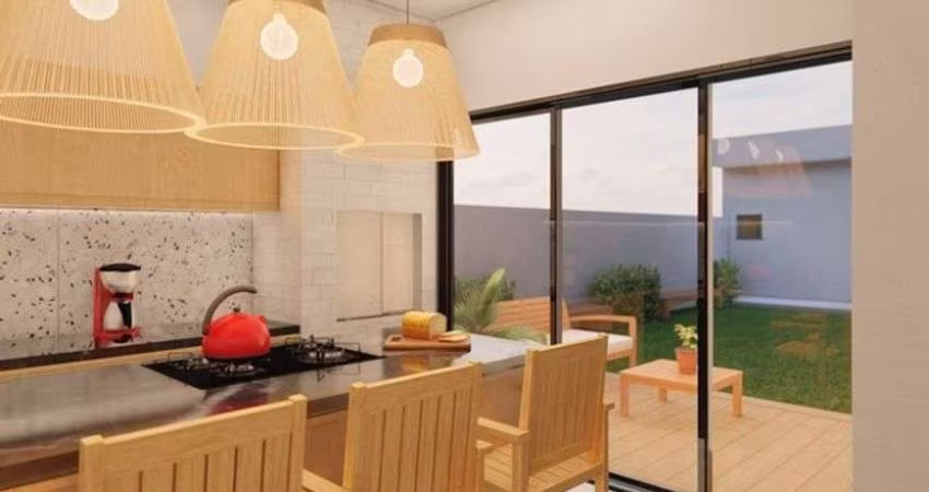 Casa à venda no Condominio Evidencias em Indaiatuba - SP.