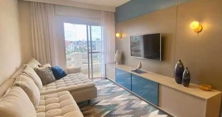 Apartamento mobiliado à venda no Condomínio Aruba no Taquaral em Campinas - SP