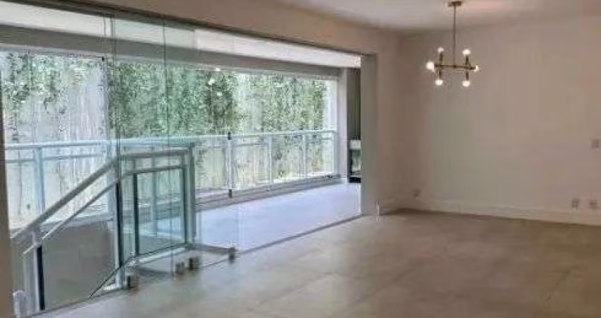 Apartamento alto padrão para locação no Condomínio Uniqueness Cambuí no Cambuí em Campinas - SP