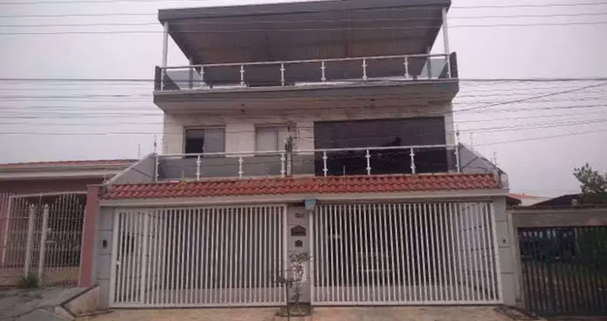Casa para venda com 407 metros quadrados com 4 quartos em vila pompéia - campinas - sp.