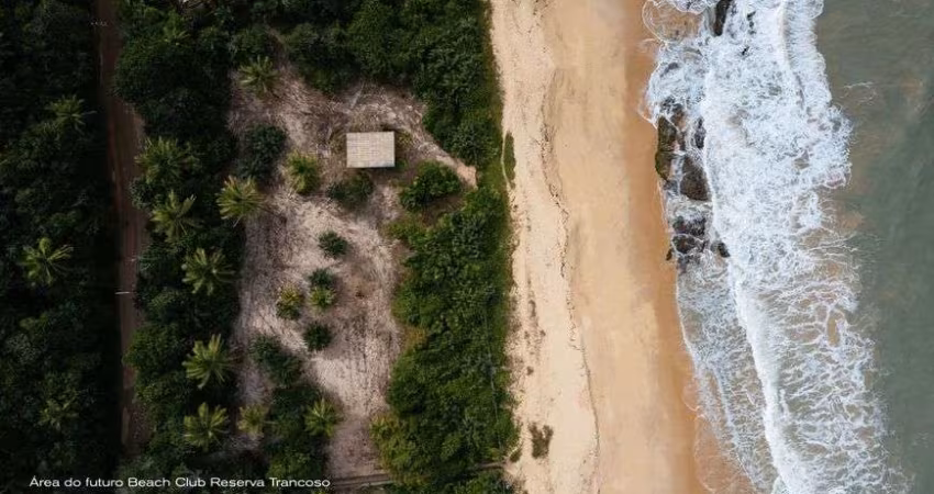 Lote à Venda no Condomínio Estâncias Reserva Trancoso, Praia de Itapororoca, Porto Seguro - BA