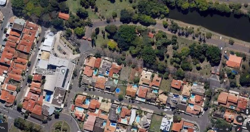 Lote/Terreno para venda em Jardim de Itapoan - Paulínia - SP