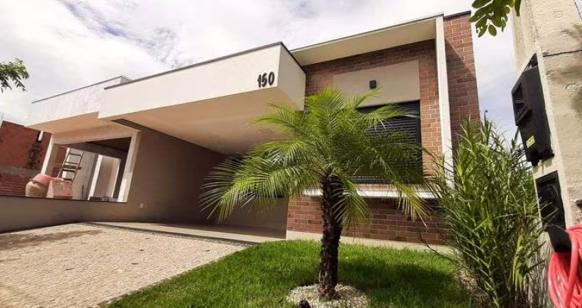 Casa À Venda no Condomínio Terras da Estância no bairro São Bento - Paulínia - SP