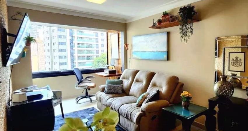 Apartamento à venda no Ed. New Orleans na Vila Mariana - São Paulo - SP