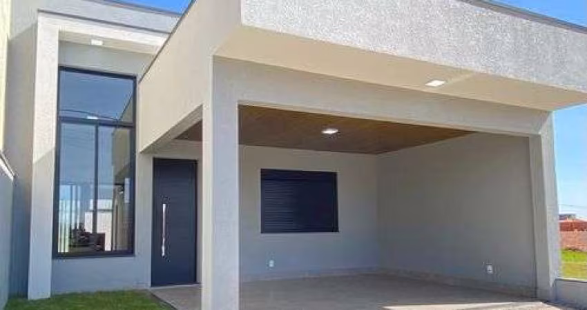 Ótima Casa Térrea À Venda no Condomínio Terras da Estância - Paulínia - SP.