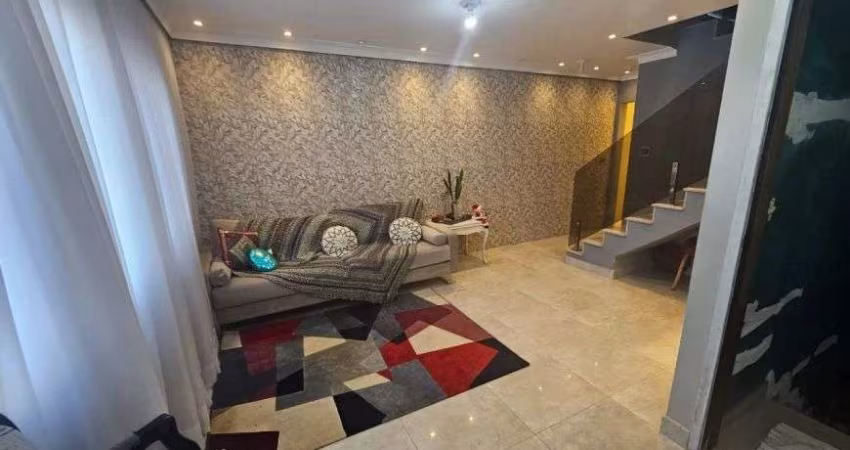Sobrado à venda no bairro Saúde em São Paulo - SP