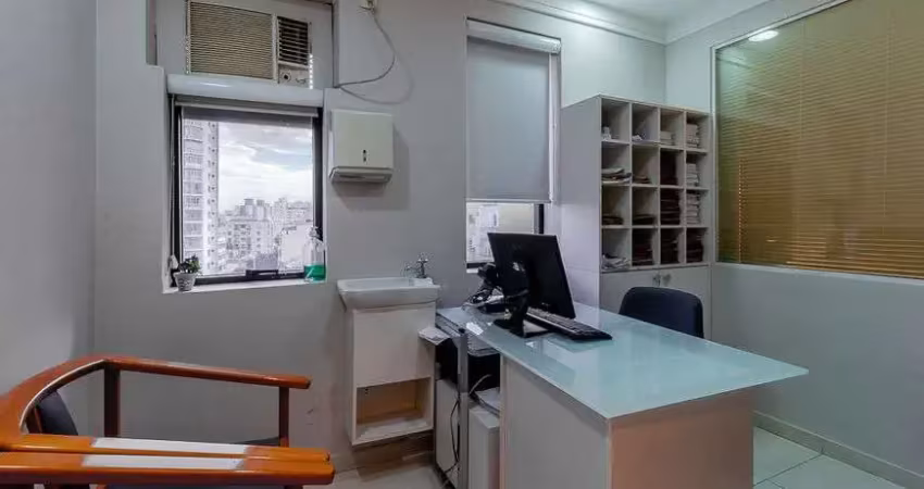 Conjunto Comercial para Venda Condomínio Edifício Michigan no Santa Cecília em São Paulo - SP