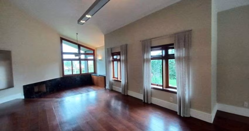 Casa alto padrão à venda ou aluguel no Condomínio Colinas Santander no Gramado em Campinas - SP